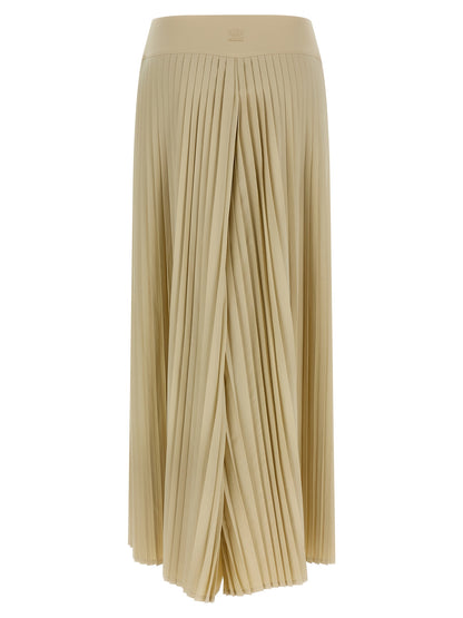 GOLDBERGH Beige Polyester Athletic Pants