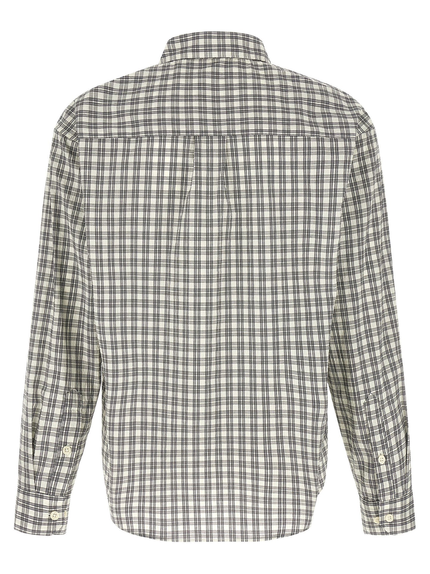 MFPEN Bicolor Cotton Blouse