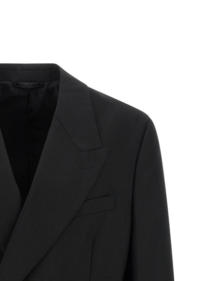 MFPEN Black Wool Blazer