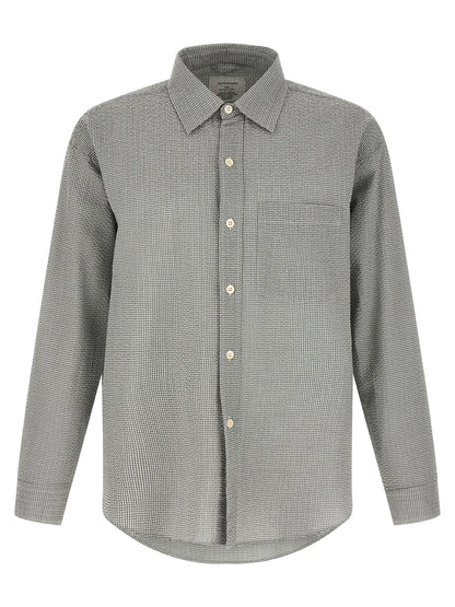 MFPEN Bicolor Cotton Blouse