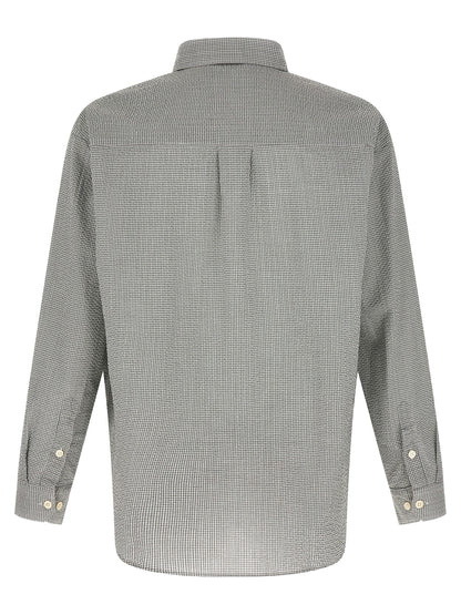 MFPEN Bicolor Cotton Blouse