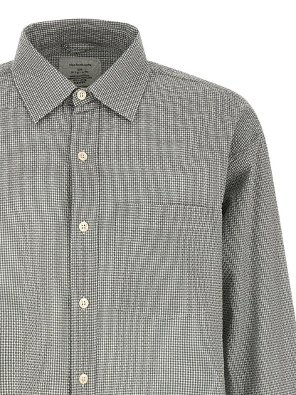 MFPEN Bicolor Cotton Blouse