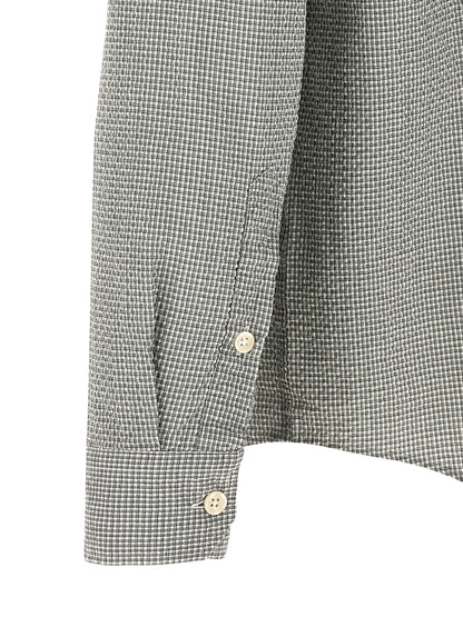 MFPEN Bicolor Cotton Blouse