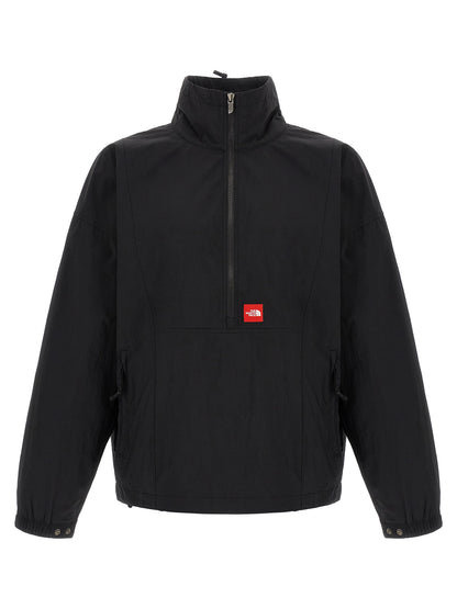 The North Face Black Nylon Shell Jacket