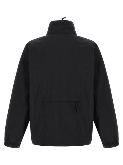 The North Face Black Nylon Shell Jacket