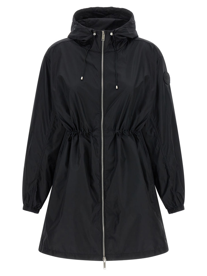 Canada Goose Black Polyamide Parka