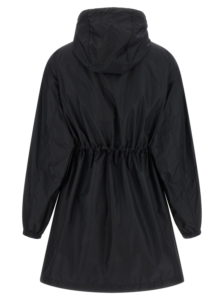 Canada Goose Black Polyamide Parka