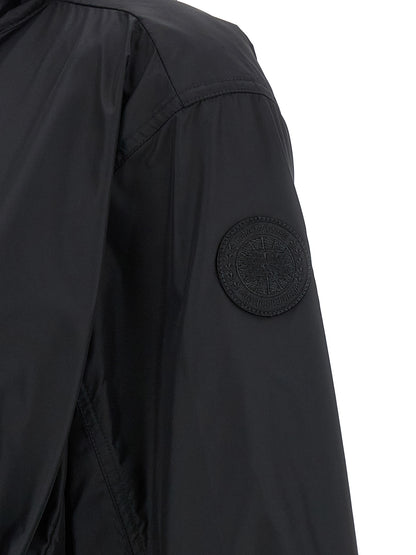 Canada Goose Black Polyamide Parka