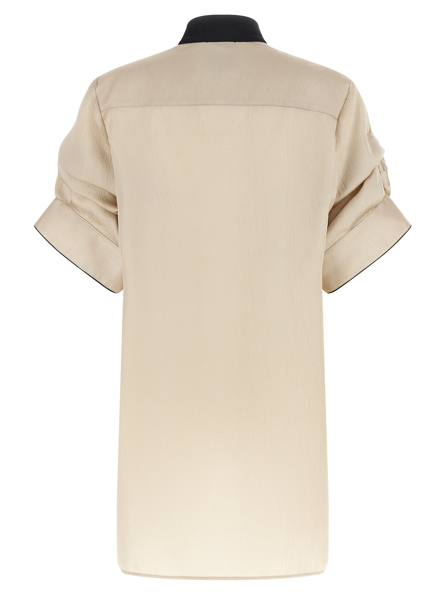MAISON JEJIA Beige Polyester Blouse
