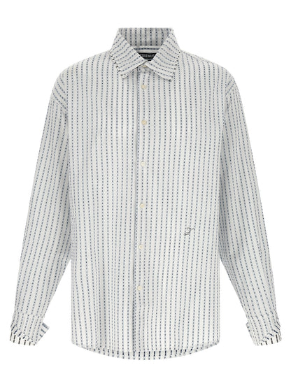 Jacquemus Multicolor Cotton Blouse