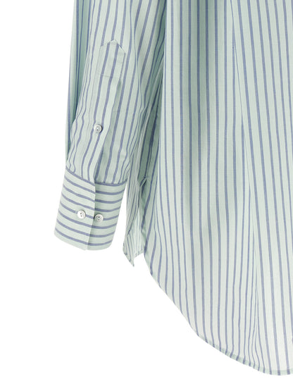 XACUS Multicolor Cotton Blouse
