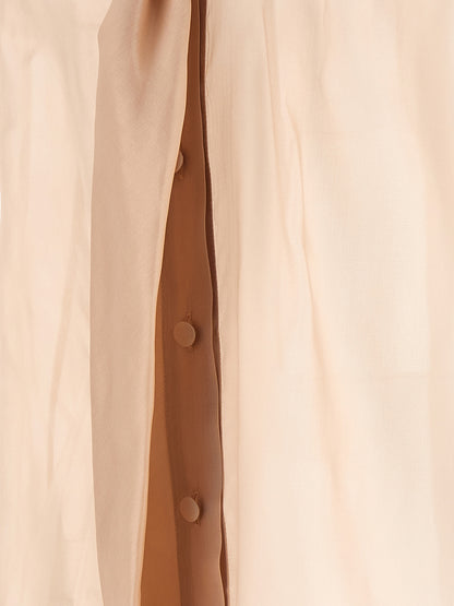 MAISON JEJIA Multicolor Silk Blouse