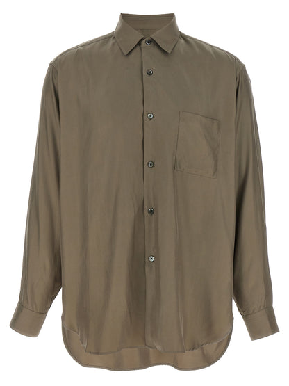 SSSTEIN Gray Copper Blouse