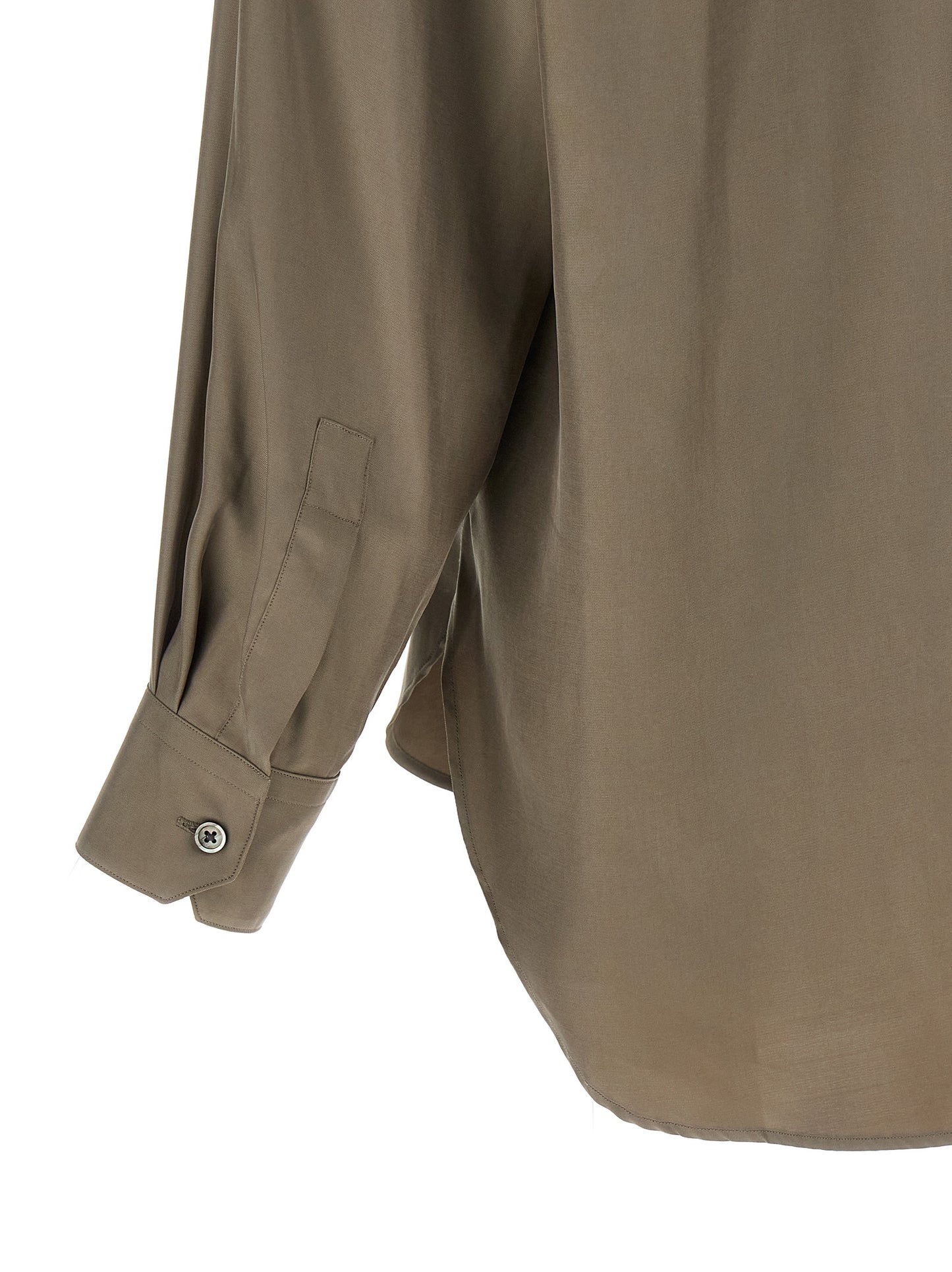 SSSTEIN Gray Copper Blouse