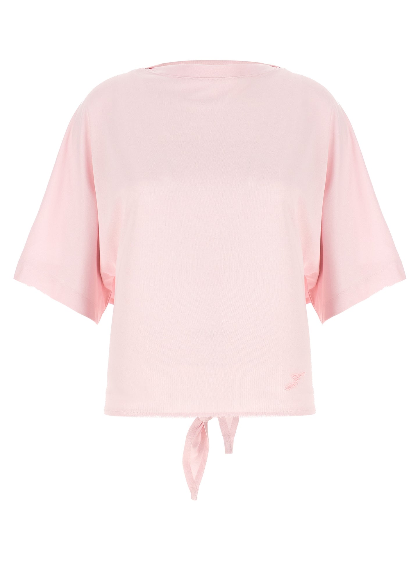 Jacquemus Multicolor Paper T-Shirt