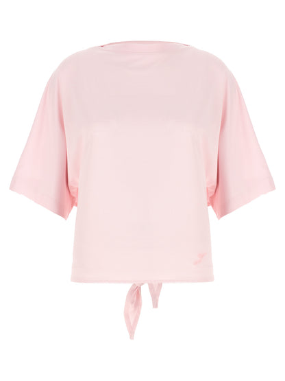 Jacquemus Multicolor Paper T-Shirt