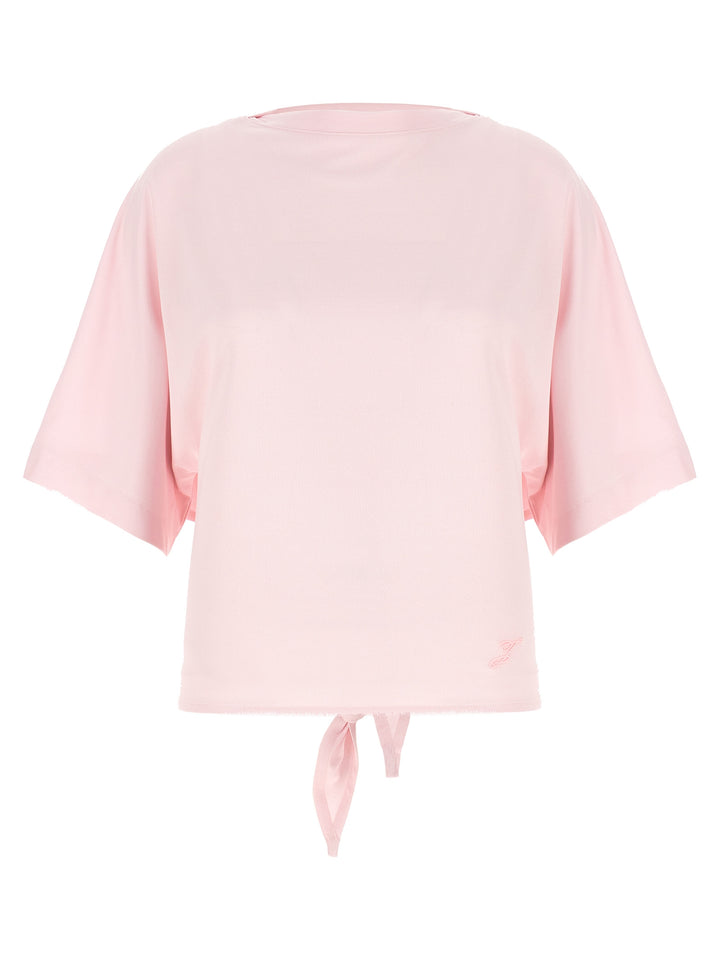 Jacquemus Multicolor Paper T-Shirt