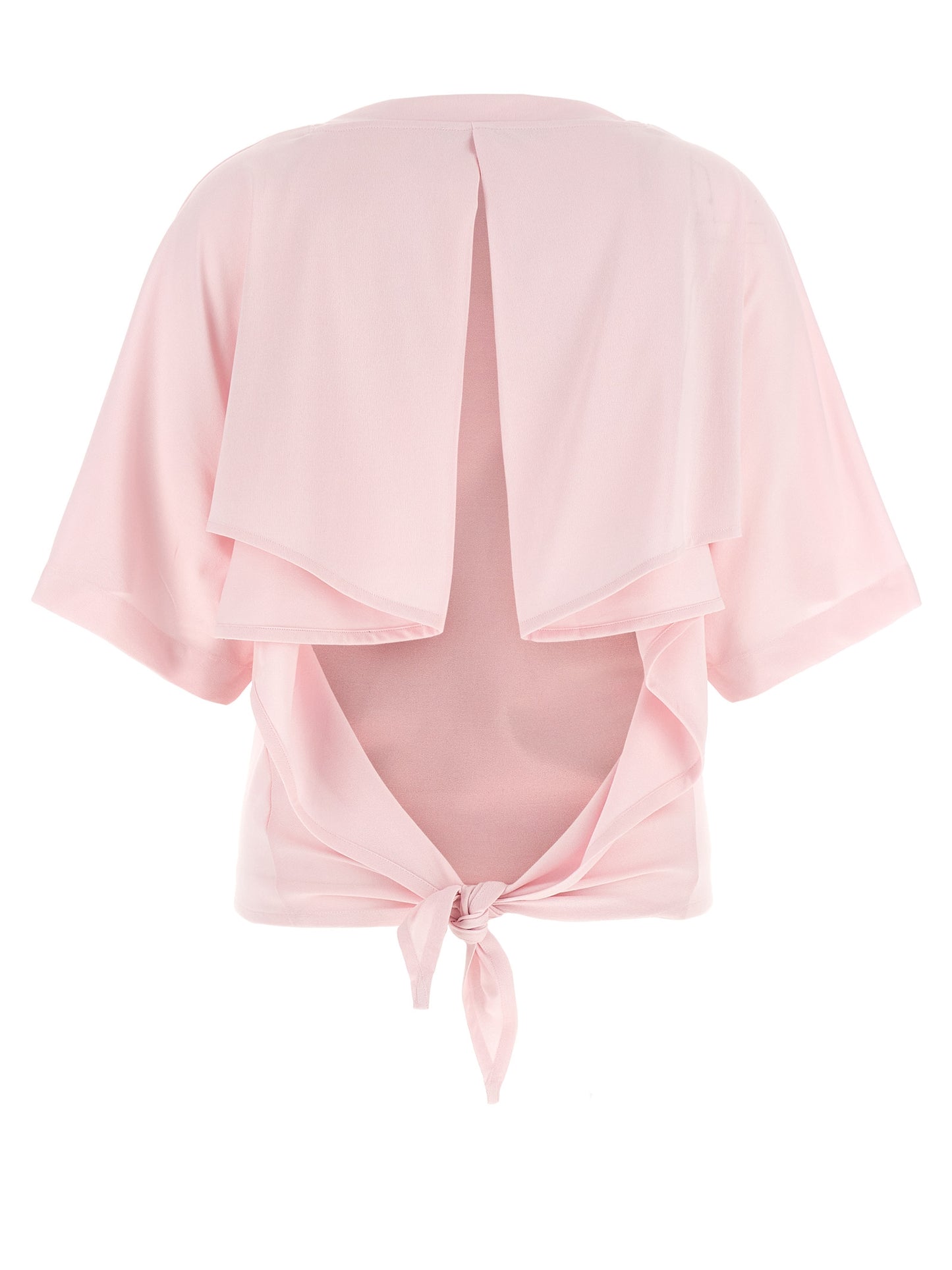 Jacquemus Multicolor Paper T-Shirt
