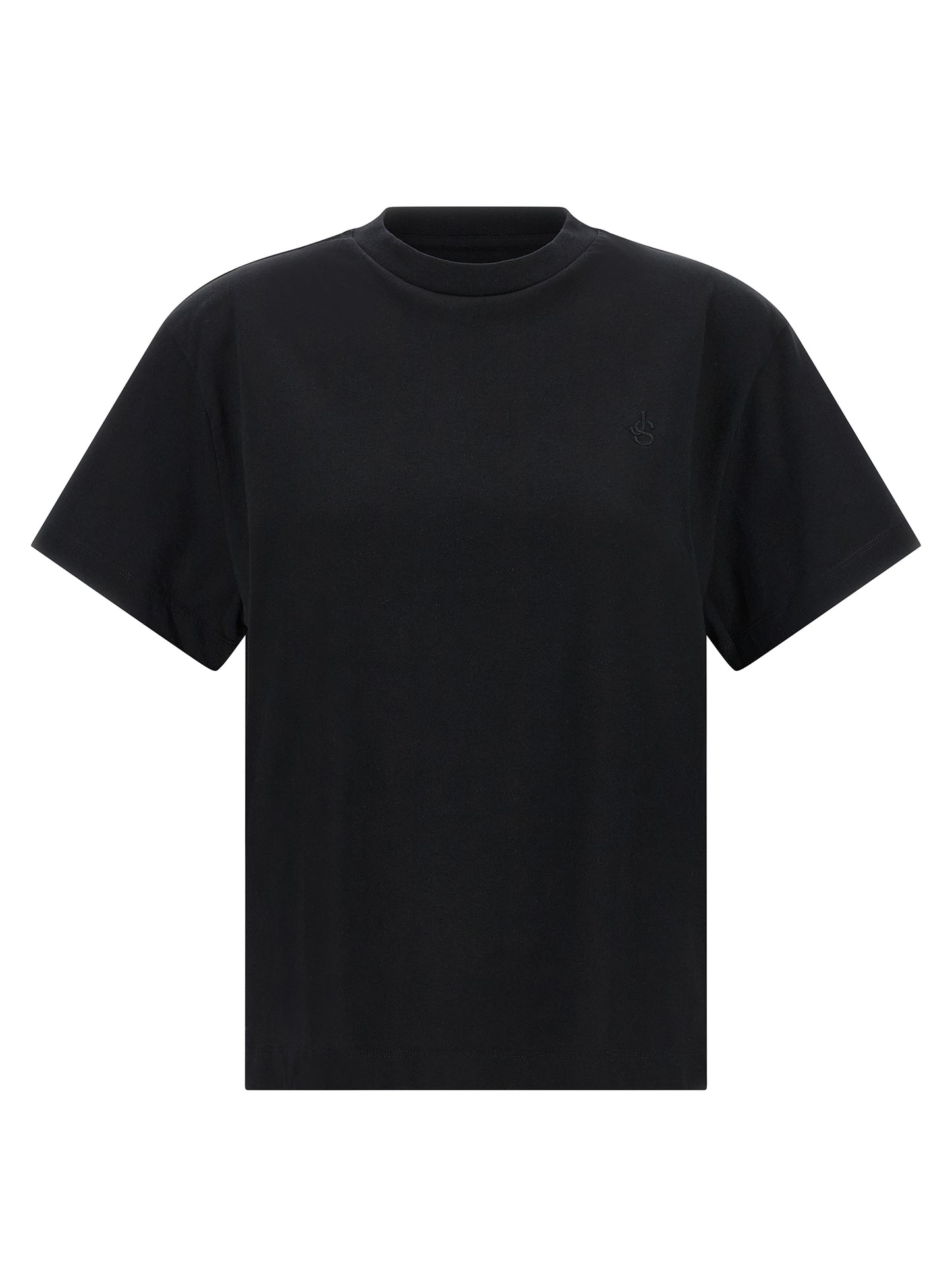 Jil Sander Multicolor Cotton T-Shirt