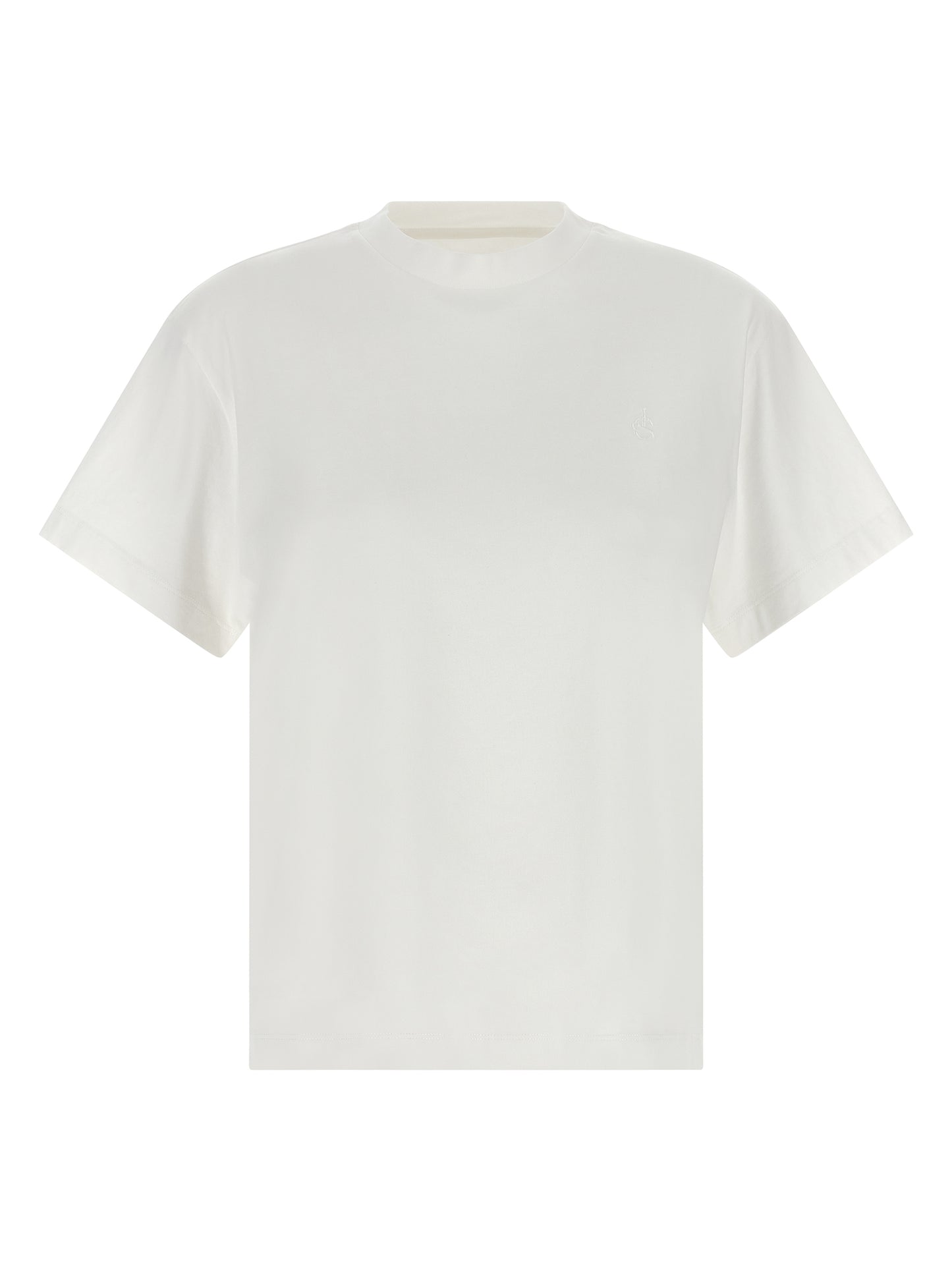 Jil Sander Multicolor Cotton T-Shirt