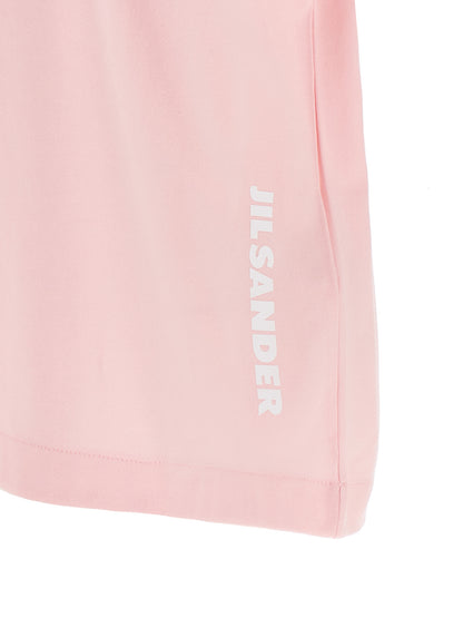 Jil Sander Multicolor Cotton T-Shirt