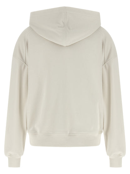 Brunello Cucinelli Beige Cotton Sweatshirt