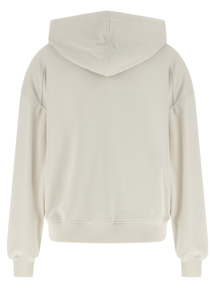 Brunello Cucinelli Beige Cotton Sweatshirt