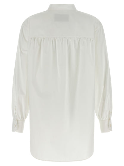 Valentino Garavani White Cotton Shirt