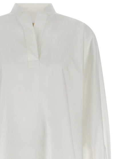 Valentino Garavani White Cotton Shirt
