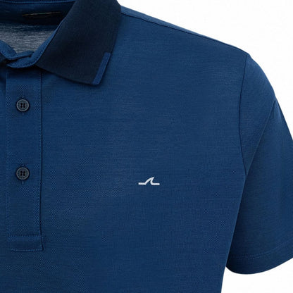 Paul & Shark Blue Cotton T-Shirt