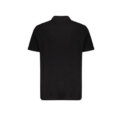 Versace Black Cotton T-Shirt