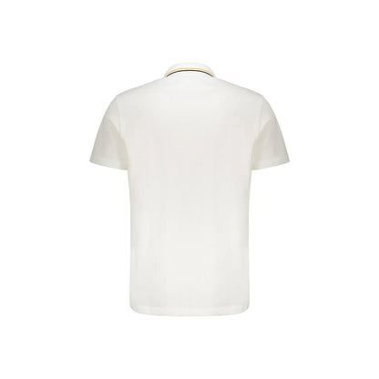 Versace White Cotton T-Shirt