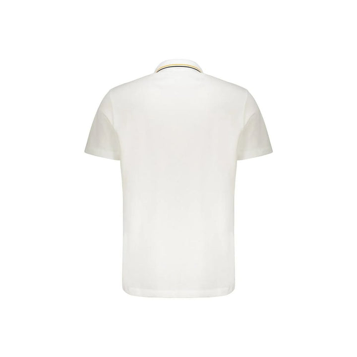Versace White Cotton T-Shirt