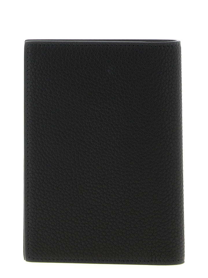 Tom Ford Black Calfskin Wallet