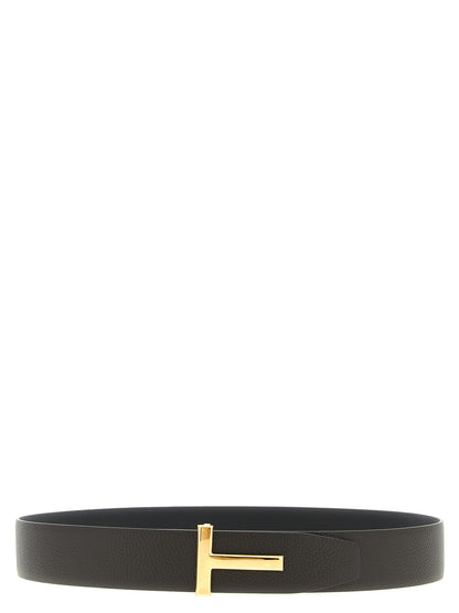 Tom Ford Multicolor Calfskin Regular Belt
