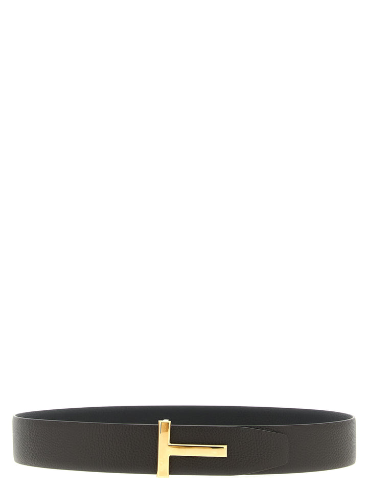 Tom Ford Multicolor Calfskin Regular Belt