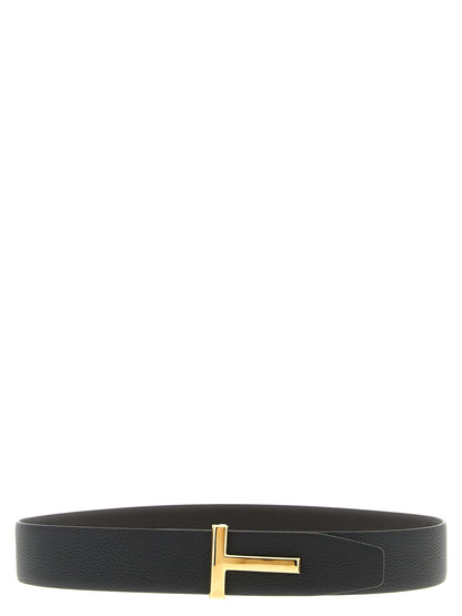 Tom Ford Multicolor Calfskin Regular Belt