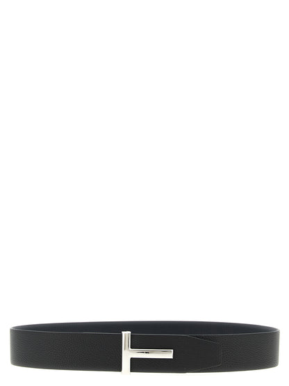 Tom Ford Multicolor Calfskin Belt