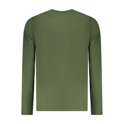 Norway 1963 Verde Cotton Men T-Shirt