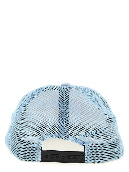 GALLERY DEPT. Blue Polyester Cap (Baseball Hat)