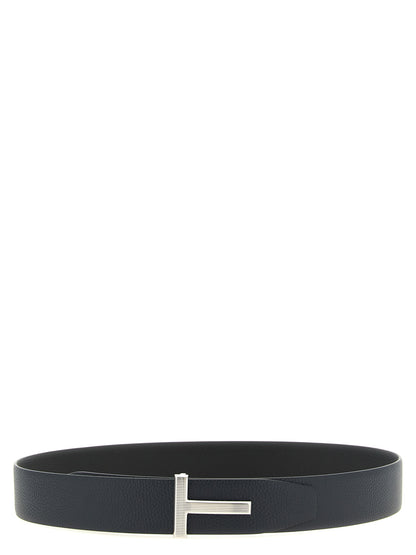 Tom Ford Multicolor Calfskin Regular Belt