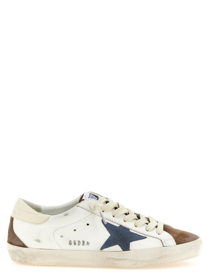 Golden Goose Multicolor Cowhide Sneakers