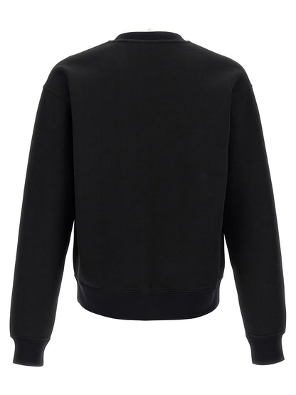 Mackage Black Cotton Sweatshirt