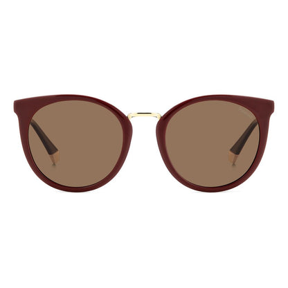 Polaroid Multicolor Resin Sunglasses