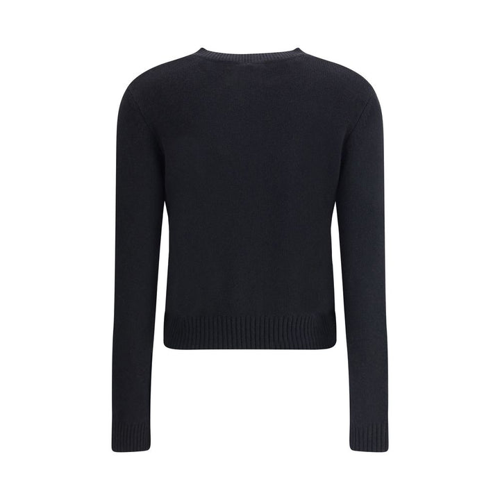 Lisa Yang Black Cashmere Sweater