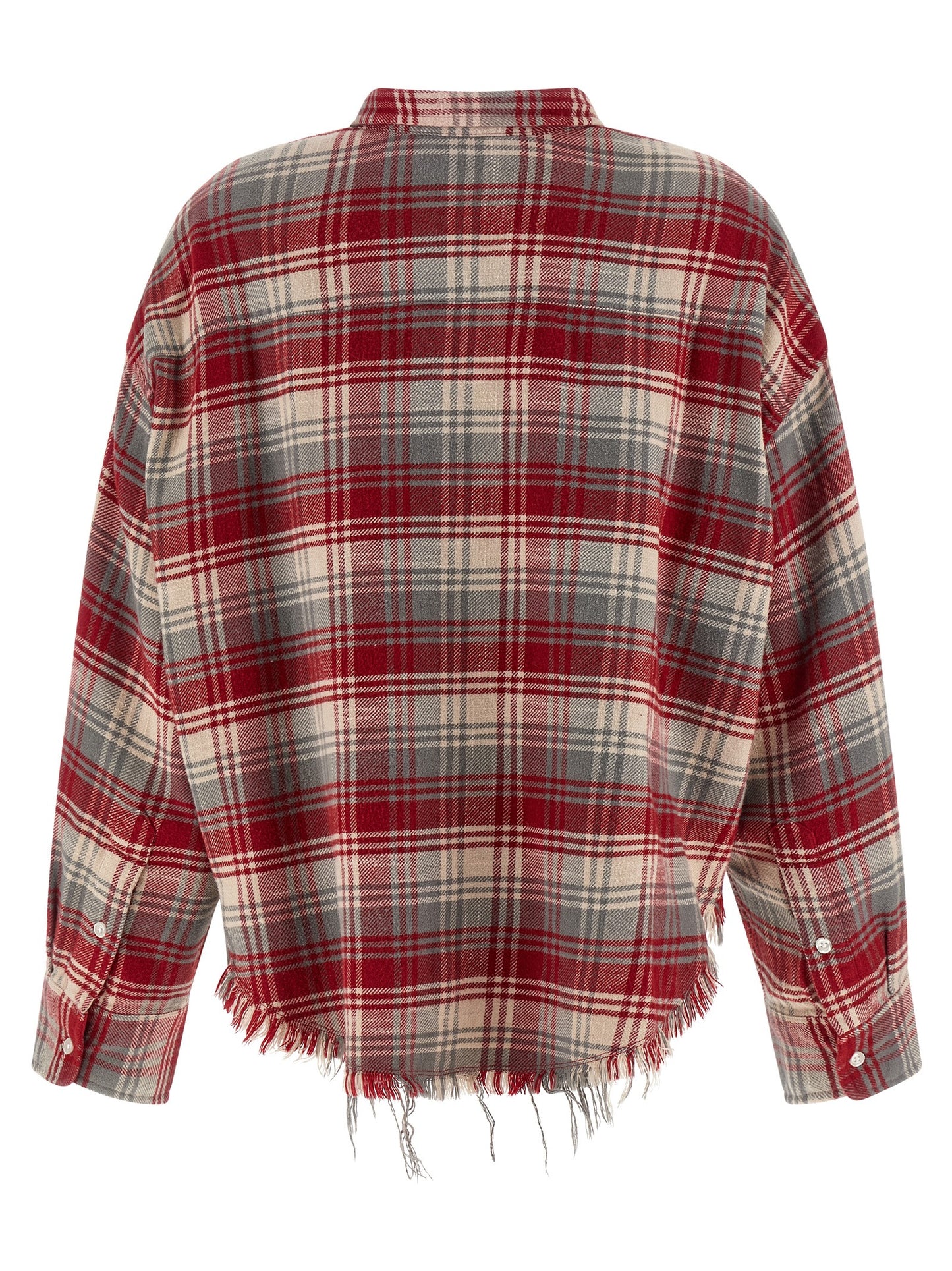 R13 Multicolor Cotton Blouse
