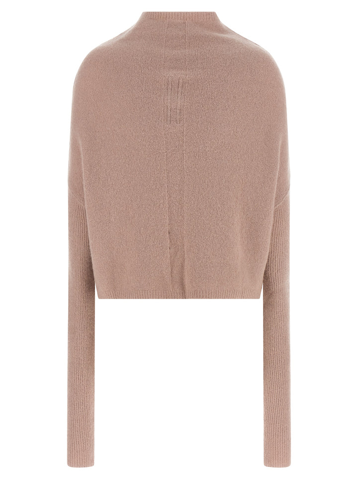 Rick Owens Multicolor Cashmere Cardigan