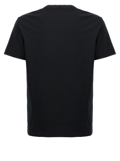 Polo Ralph Lauren Black Cotton T-Shirt
