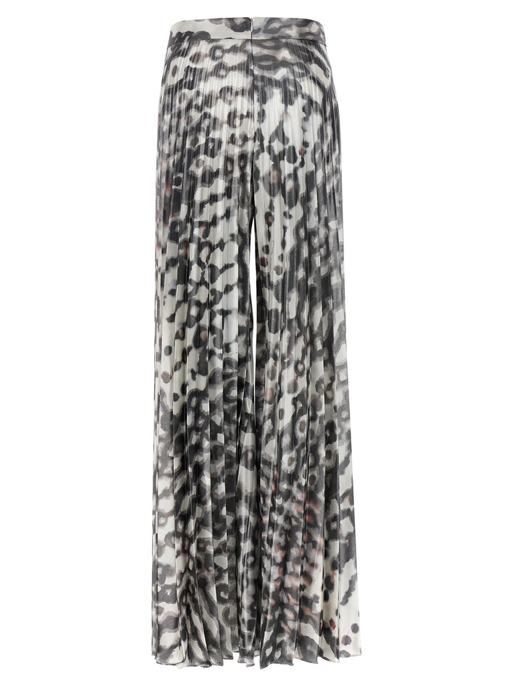 Gianluca Capannolo Multicolor Polyester Long Skirt