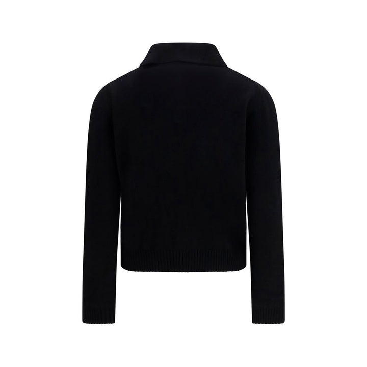 Givenchy Black Cashmere Sweater